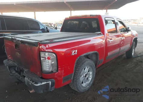 2013 Chevrolet Silverado 1500 Lt from USA, damaged, VIN 3GCPKSE78DG172871